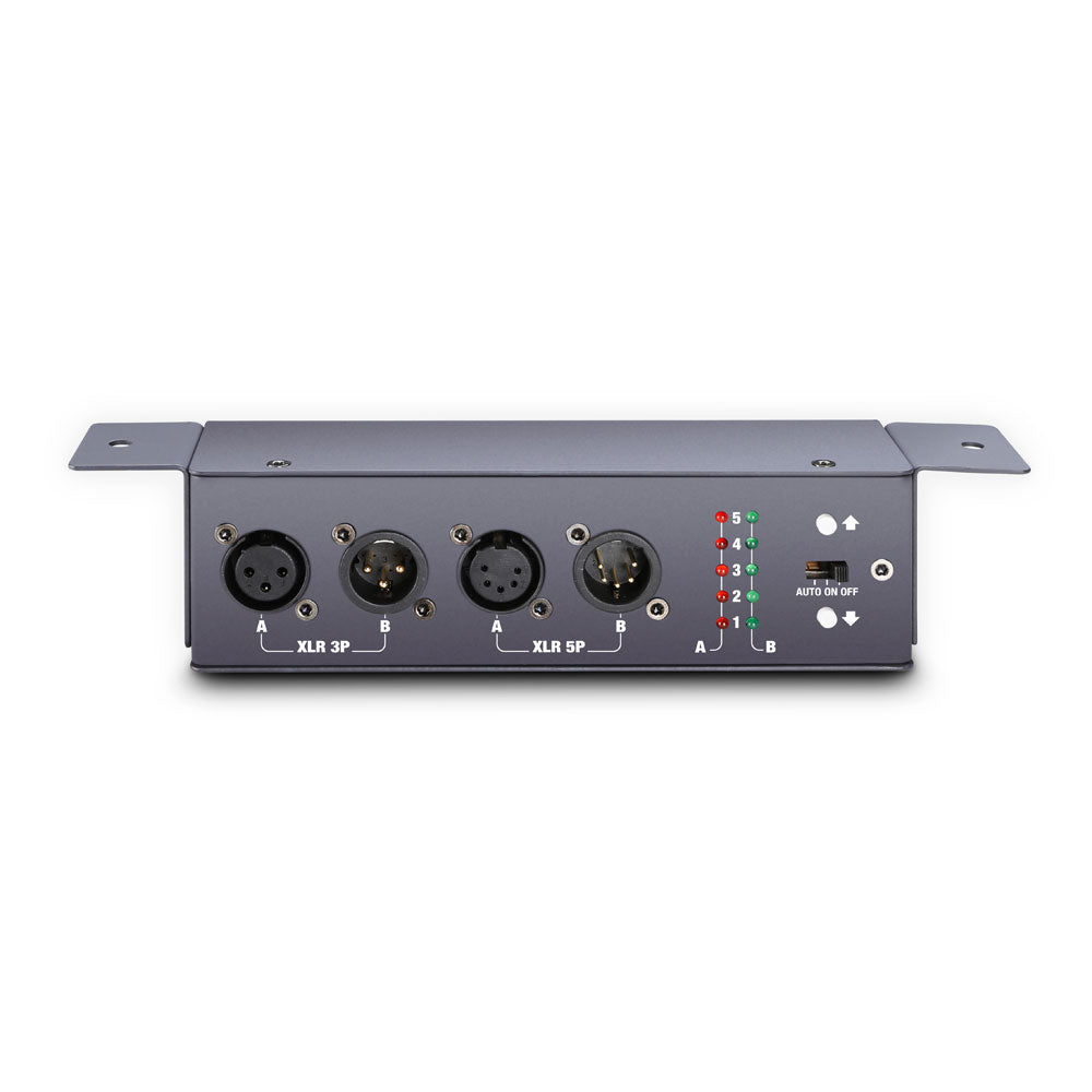 MCT DMX - TESTER PER CAVI DMX 3 PUNTI E 5 PUNTI - TESTER PER CAVI DMX E XLR 3PUNTI - 5PUN