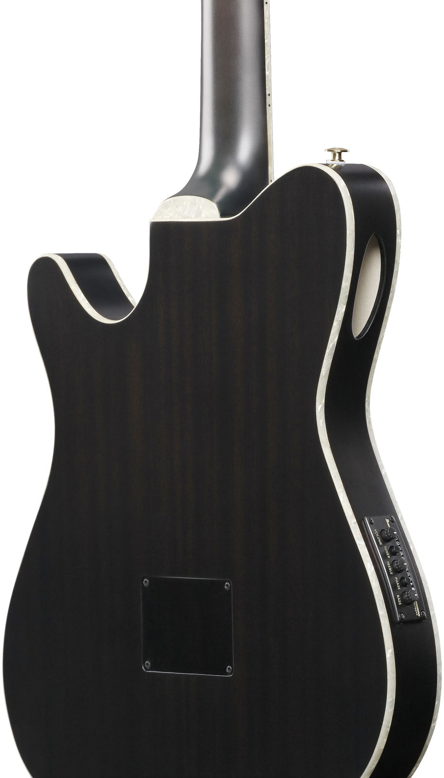 TOD20FMN Signature Tim Henson sfumato nero a bassa lucentezza