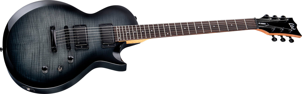 Ec200Dx Carbone Burst