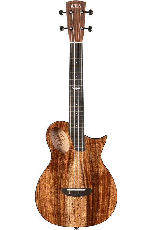 Kala Revelator Night Owl Acacia Tenor Eq + Gigbag