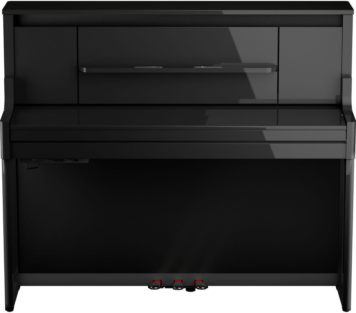 LX-9 Nero lucido