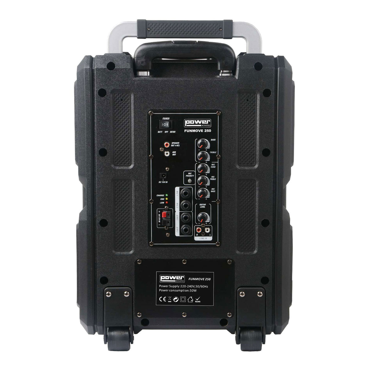 FUNMOVE 250