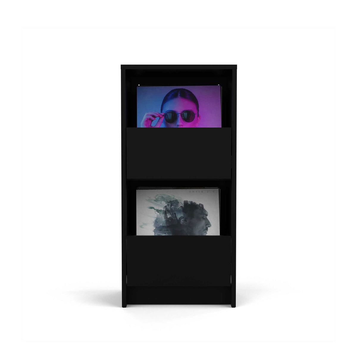 Vinyl Vault Nero
