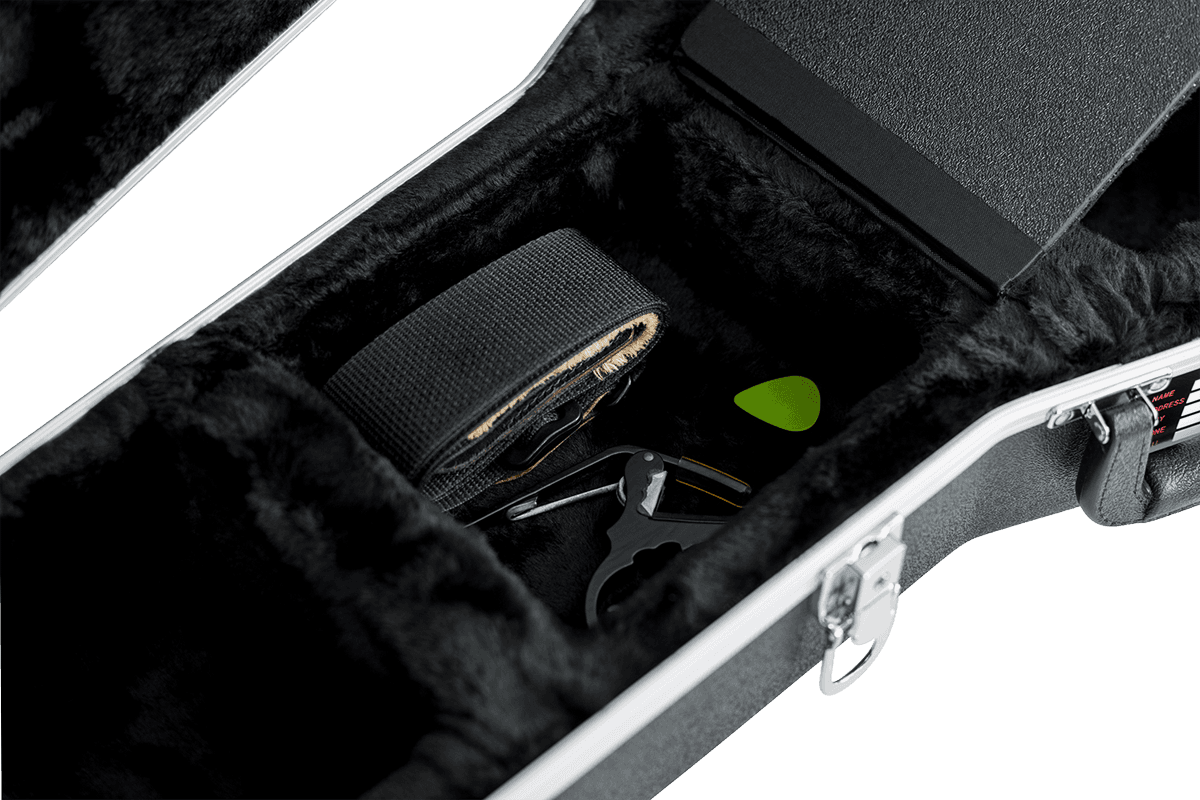 Custodia 335 Nero ABS Deluxe - GC