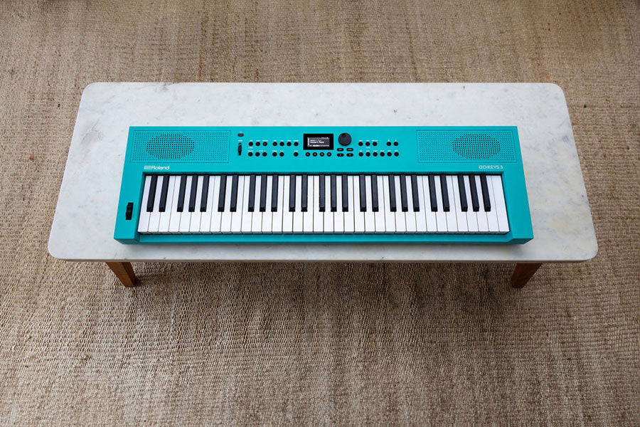 Go:keys 3 Turchese