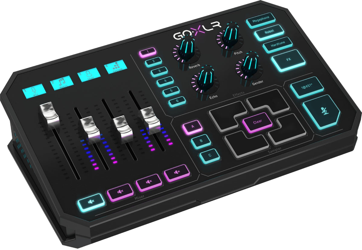 GO XLR - Ricondizionato