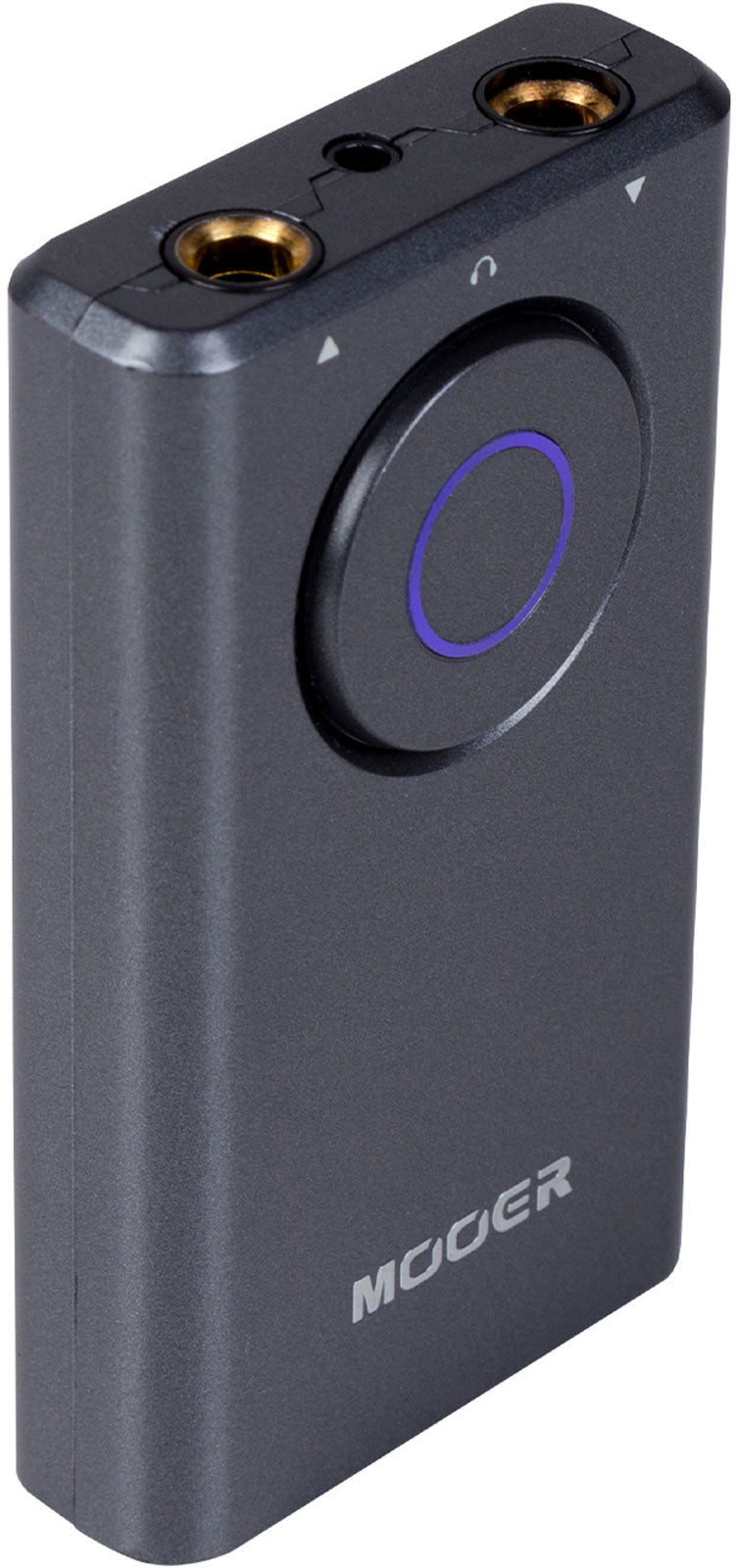 Interfaccia Mooer Prime P1 Grigio siderale