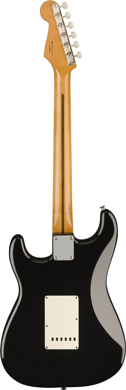 Stratocaster 50s Vintera II MN Nero