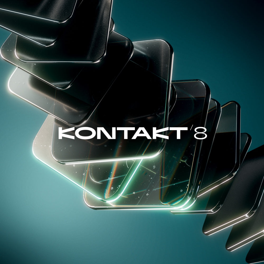 Native Instruments Aggiornamento di Kontakt 8