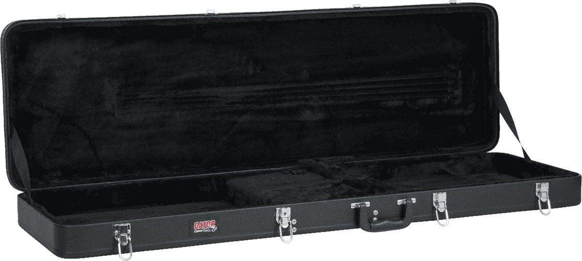 Custodia in Legno per Basso Thunderbird - GWE