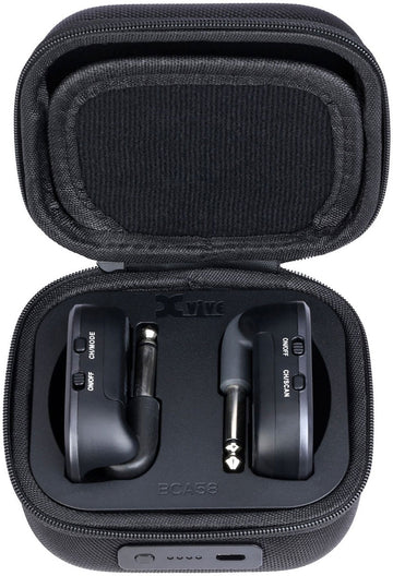 Confezione AC58 - Sistema Wireless A58 + Custodia-Caricatore BCA58