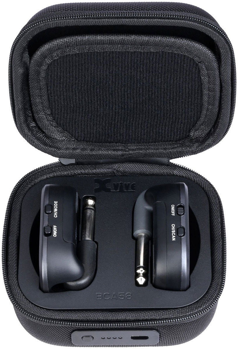 Confezione AC58 - Sistema Wireless A58 + Custodia-Caricatore BCA58