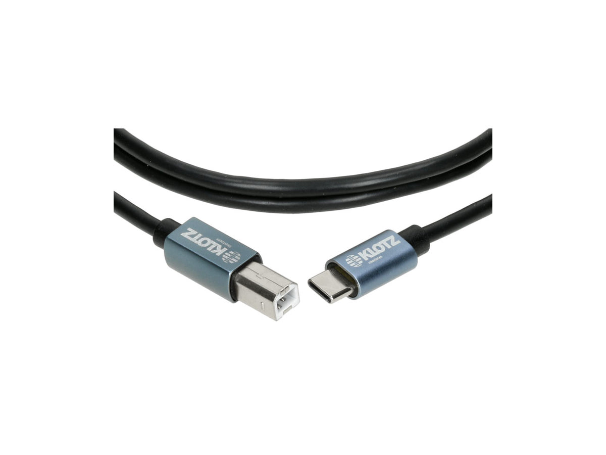 USB 2.0 C to B 5m