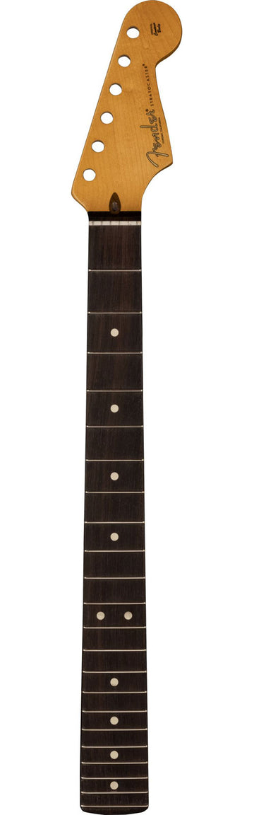 AMERICAN PROFESSIONAL II STRATOCASTER NECK 22 NARROW TALL FRETS 9.5" RADIUS ROSEWOOD