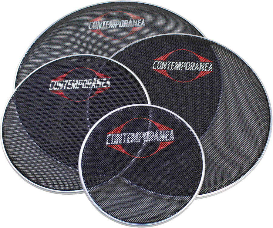 8" Silent head