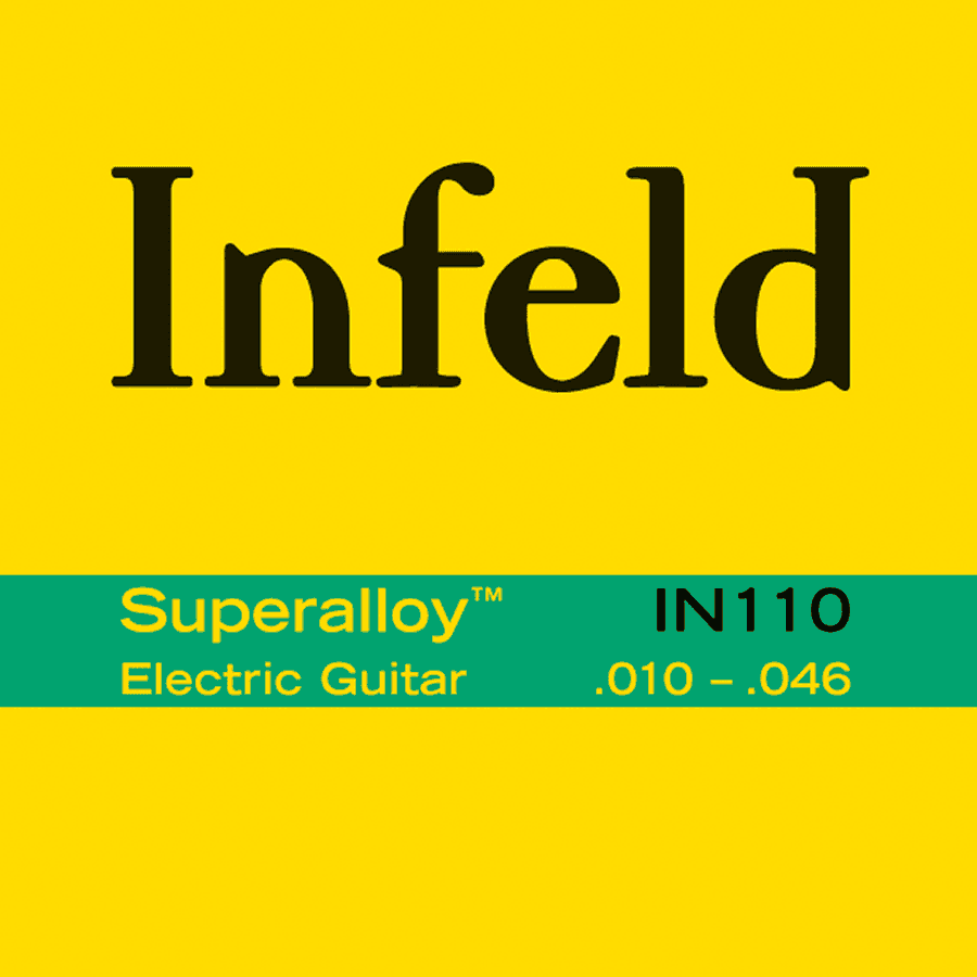 Corde Infeld per chitarre elettriche set