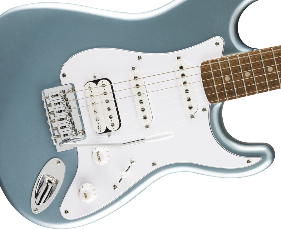 Stratocaster Junior Affinity HSS LRL Blu Ghiaccio Metallizzato