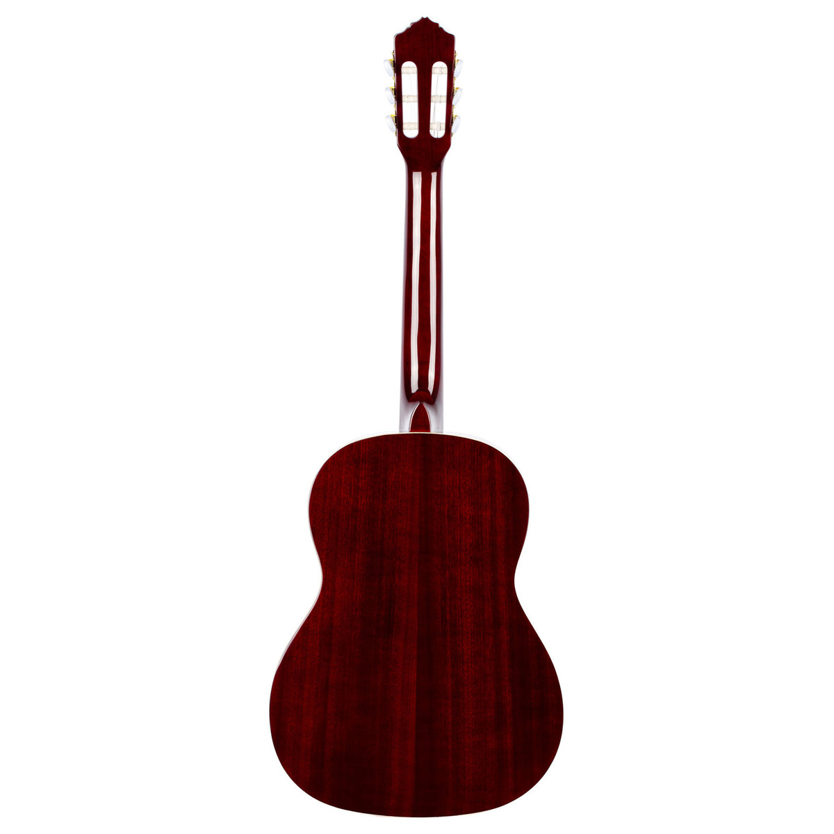 4-4 R131 Cedro Massello Manico Stretto Bordeaux