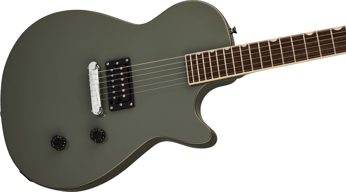Streamliner Jet Club 1 pickup LRL Verde oliva