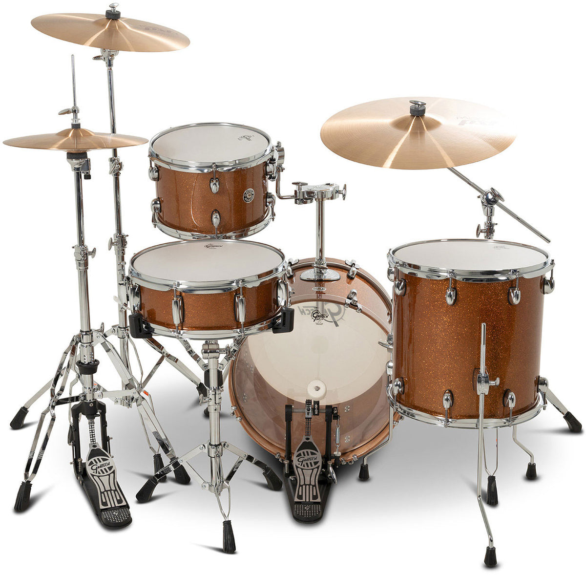 Shell-set Catalina Club Bronze Sparkle