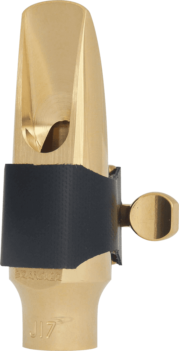Bocchino in metallo J17SG - Soprano