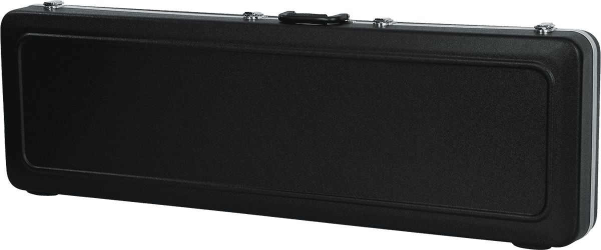 Custodia Deluxe in ABS per basso Nera - GC