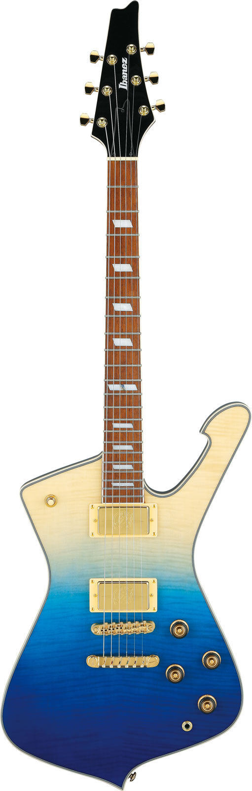 IC420FMTBG Iceman Sfumatura blu trasparente