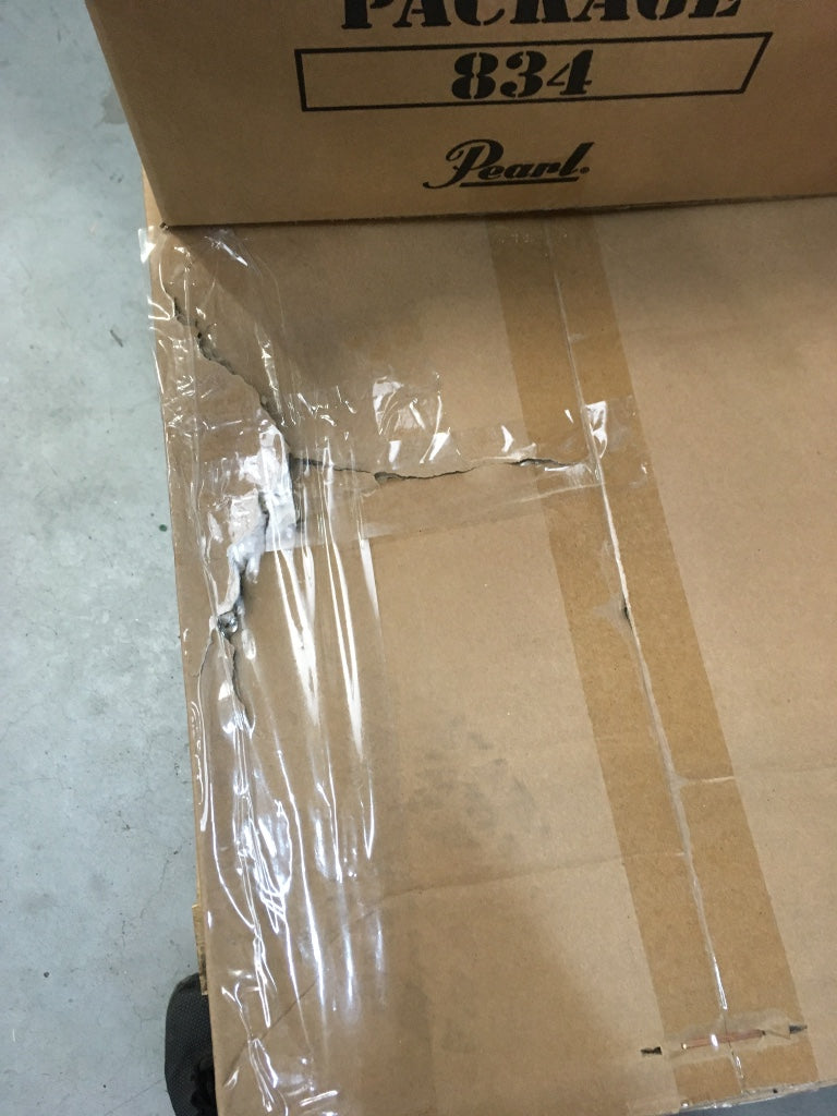Export standard 22" Scarlatto satinato - Stock B