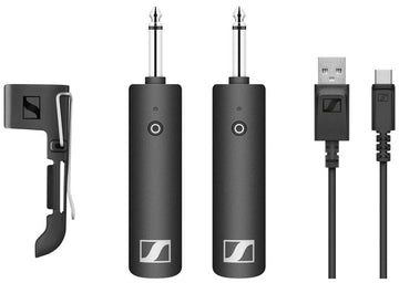 XSW-D Sistema Wireless per Chitarra