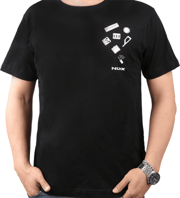 "M" T-shirt Instruments Edition 2021