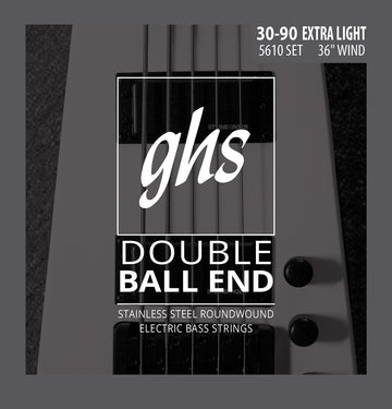 DOUBLE BOULE STAINLESS STEEL SET EXTRA LIGHT 30-50-70-90