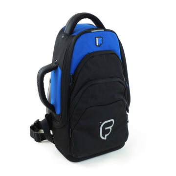 Urban Black/Blue Cornet Case
