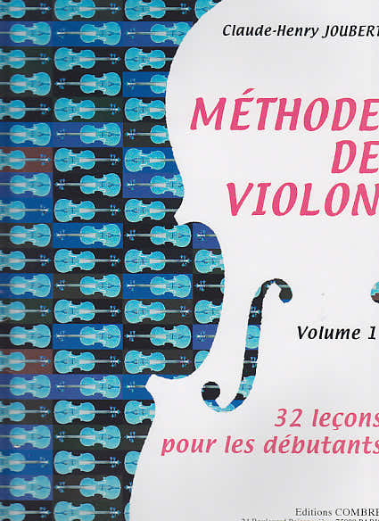 Metodo Di Violino Vol.1 - Joubert
