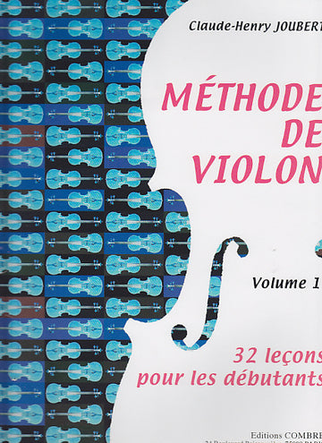 Metodo Di Violino Vol.1 - Joubert