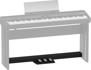 Supporto per tastiera KPD-90 Nero