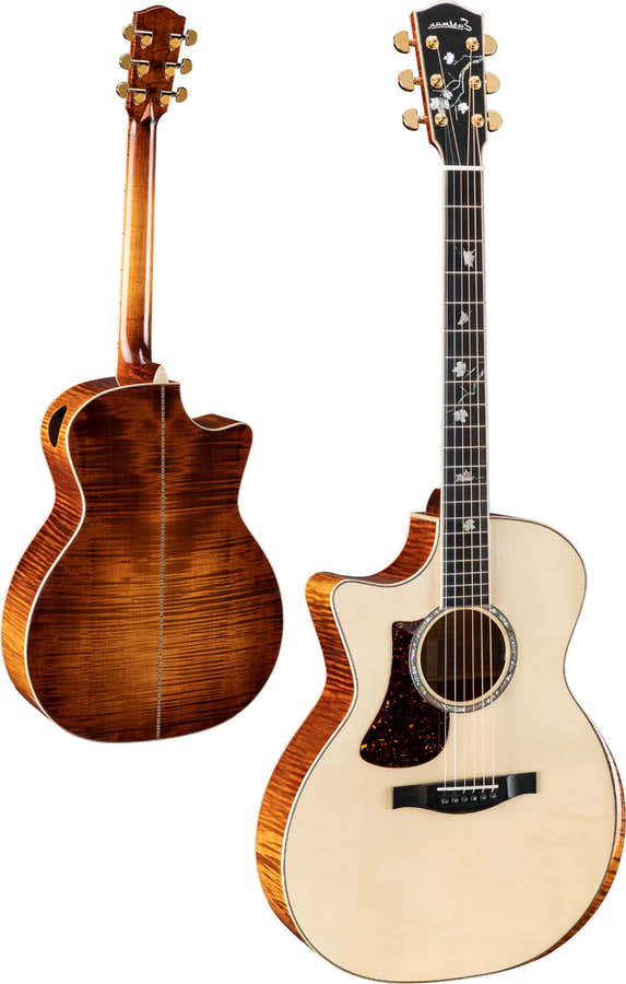AC622Lce Naturale LH