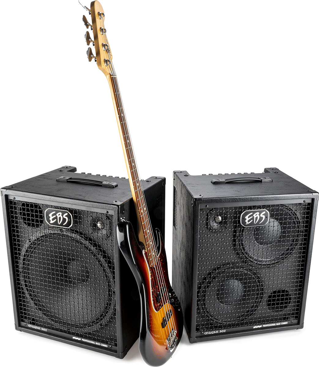 Magni 502 15" 500W
