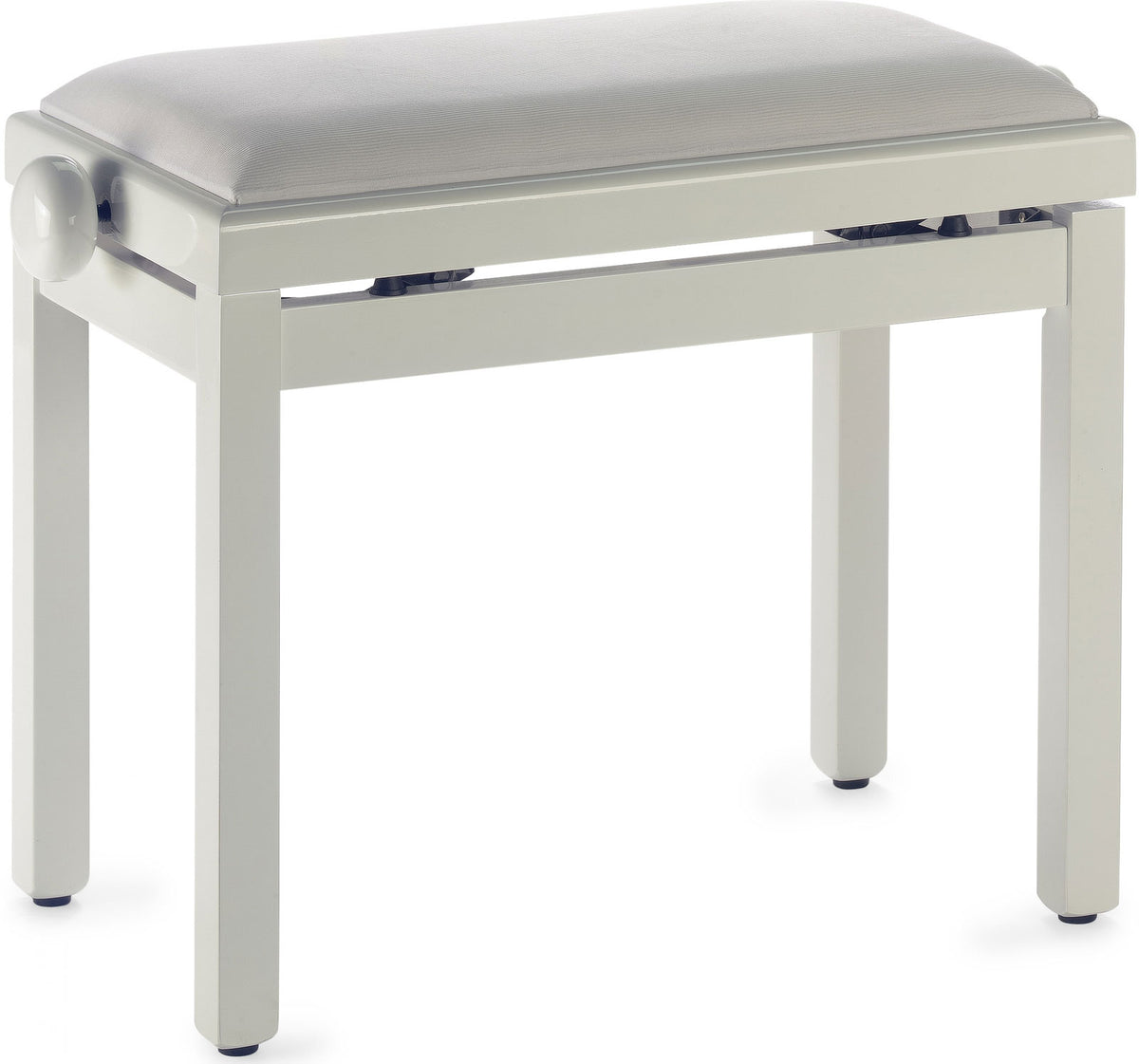 Panca per tastiera PB39 IVP VWH Avorio lucido