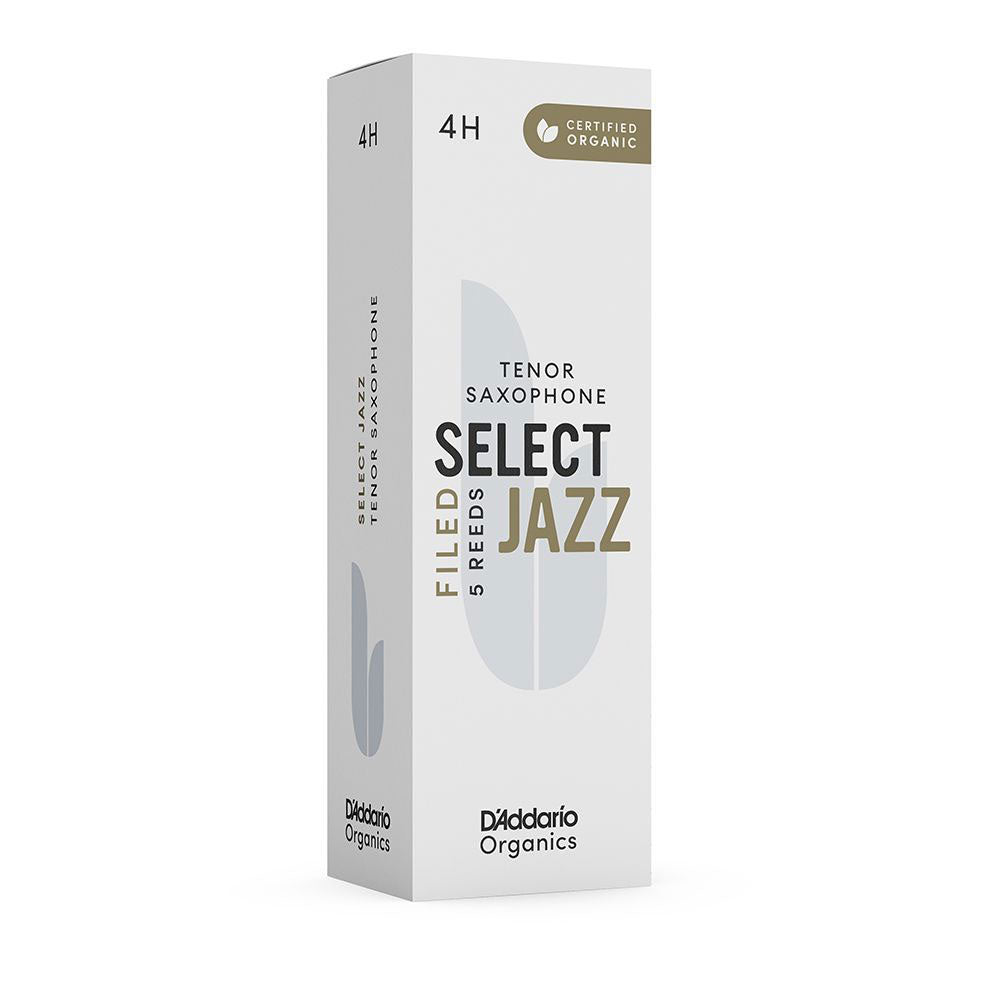Organic Select Jazz 4H - Sassofono Tenore (taglio FR)