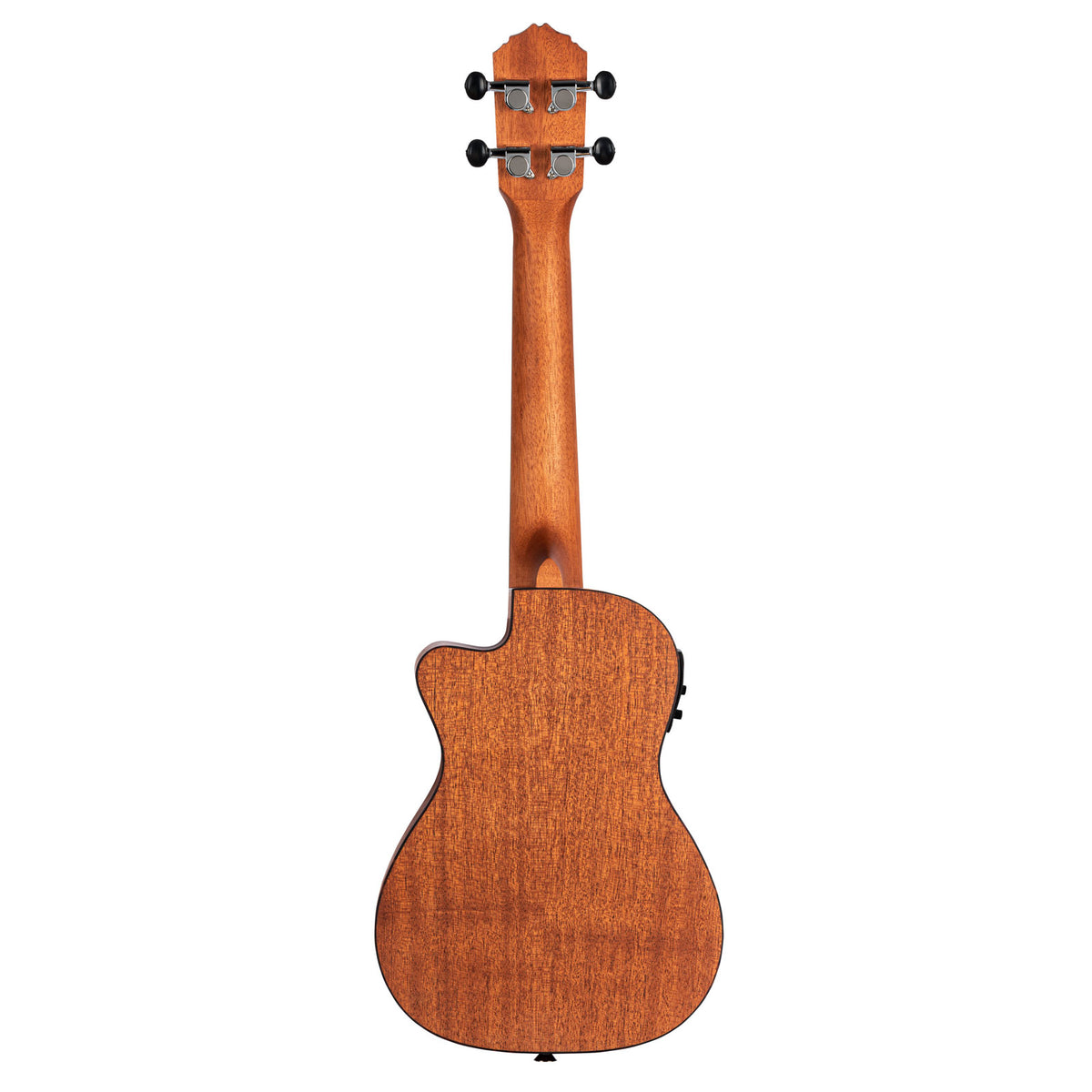 Ukulele concert in mogano CW EQ