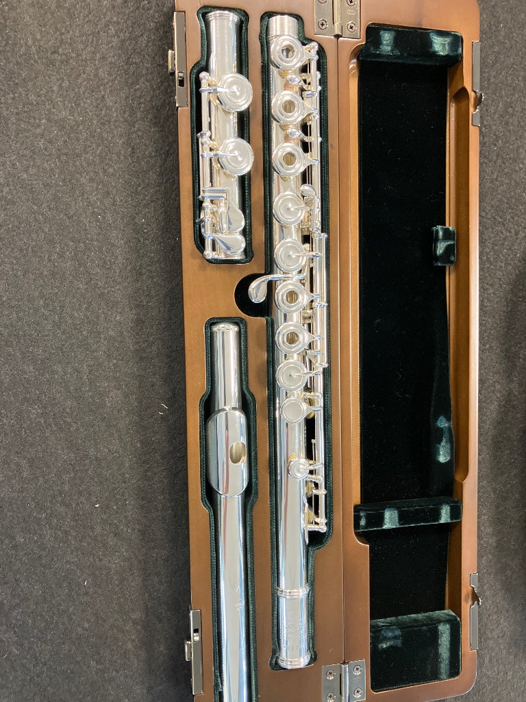 FLUTE C MAESTA SILVER 997