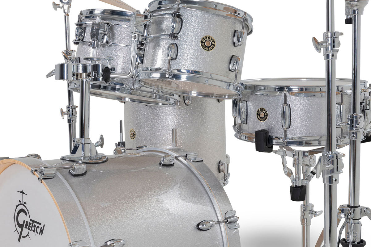 CATALINA Acero Silver Sparkle CM2-E605-SS
