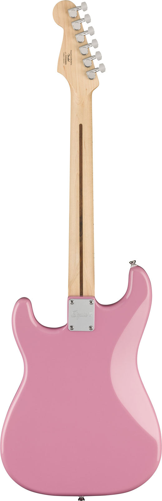Stratocaster HT Sonic Mn Rosa brillante