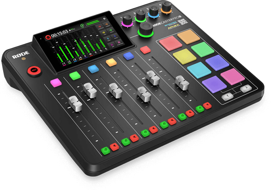 Rodecaster Pro II
