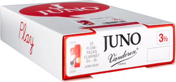 Juno 3,5 - Clarinetto Sib (X 25)