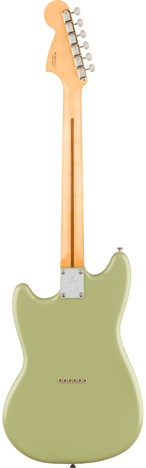 Mustang Player II RW Verde Birch