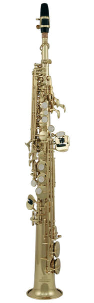 SAXOPHONE SOPRANO SIB ROY BENSON SS-302