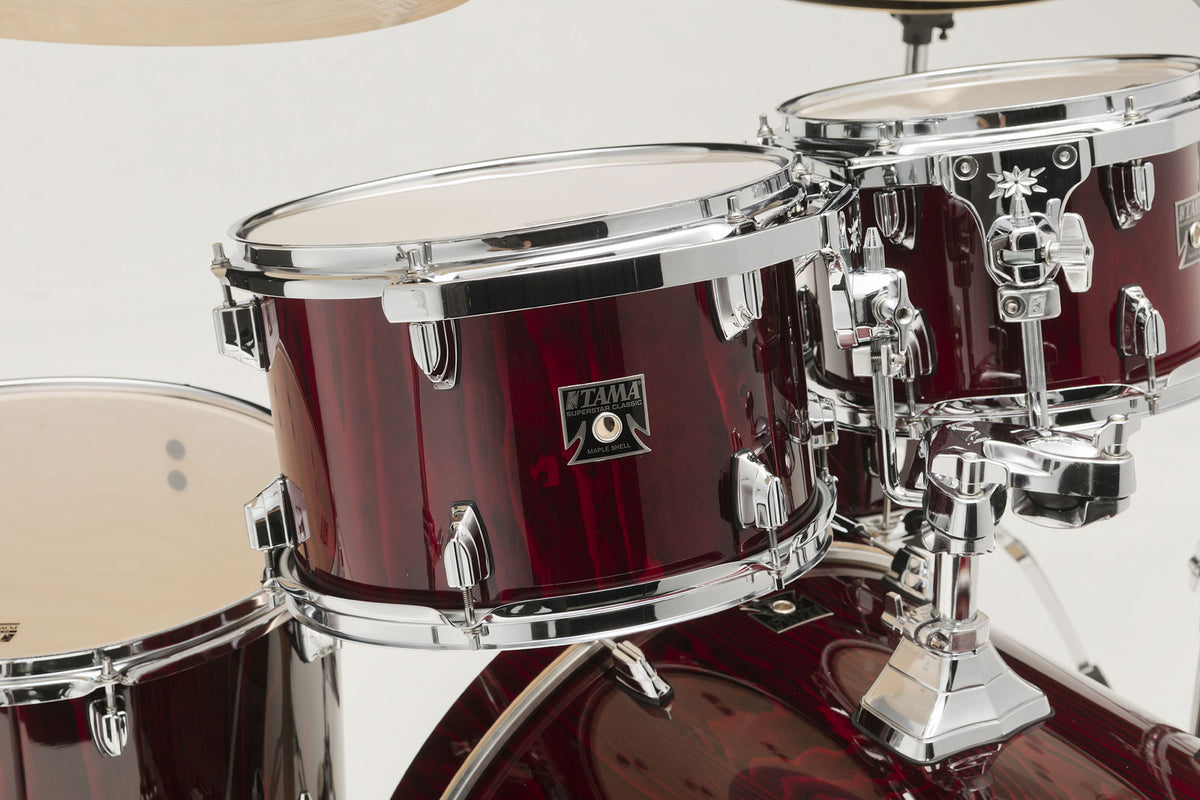 SUPERSTAR CLASSIC STAGE 22 GLOSS GARNET LACEBARK PINE