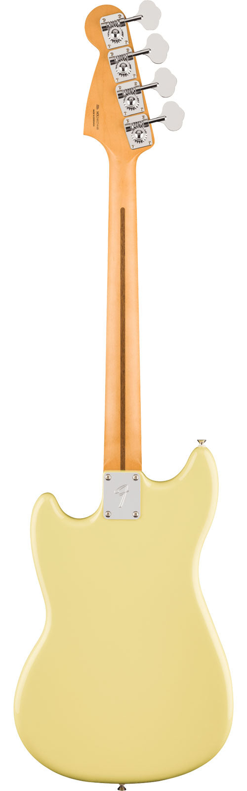 Mustang Bass PJ Player II RW Giallo Hialeah
