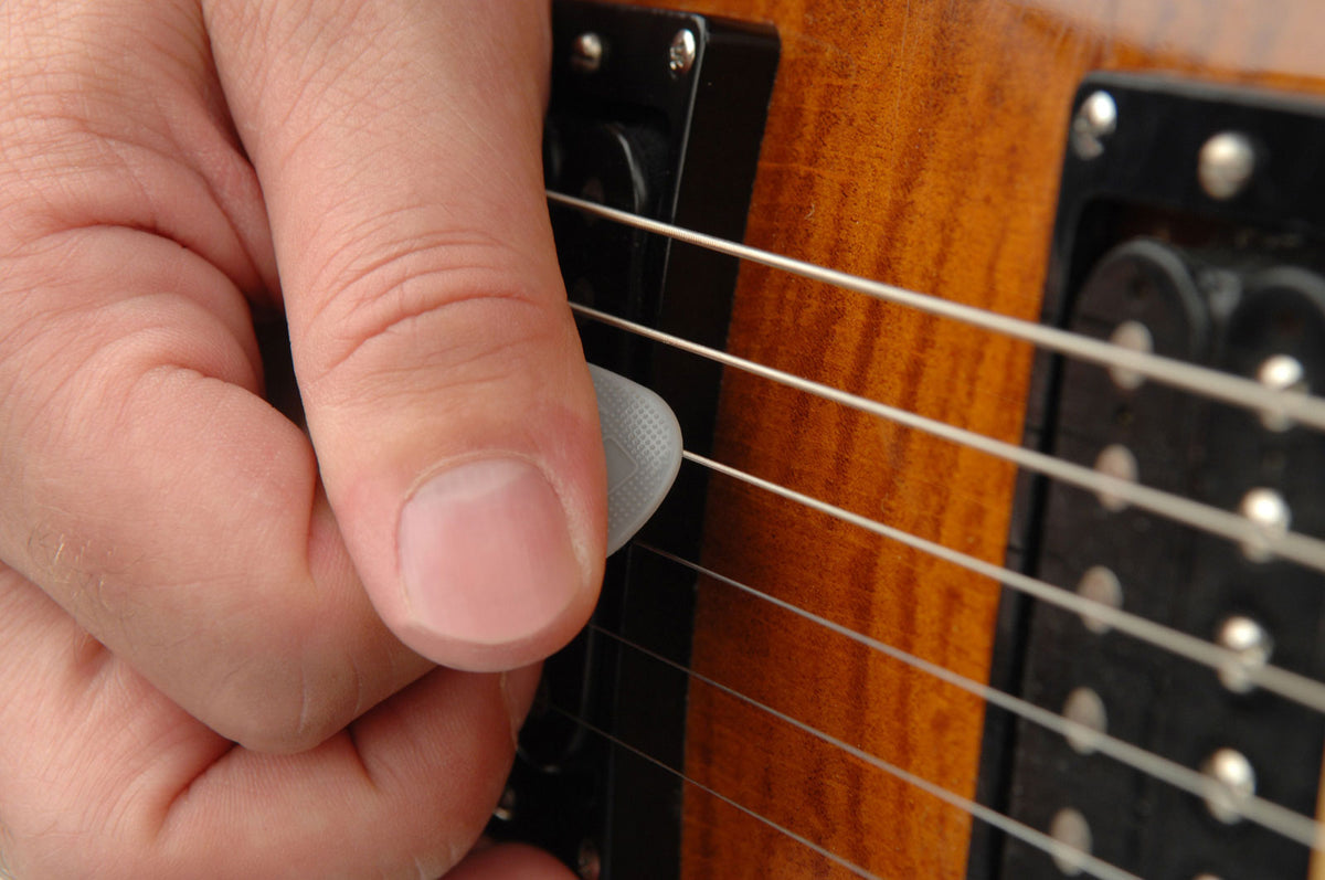 Nylflex plettri per chitarra confezione da 10 Light